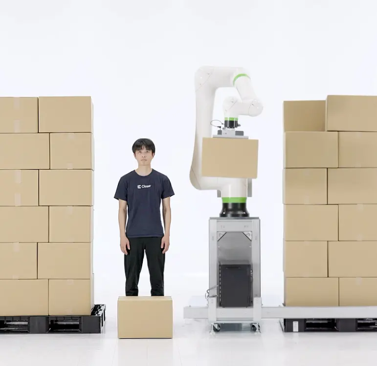 Palletizy/パレタイジー