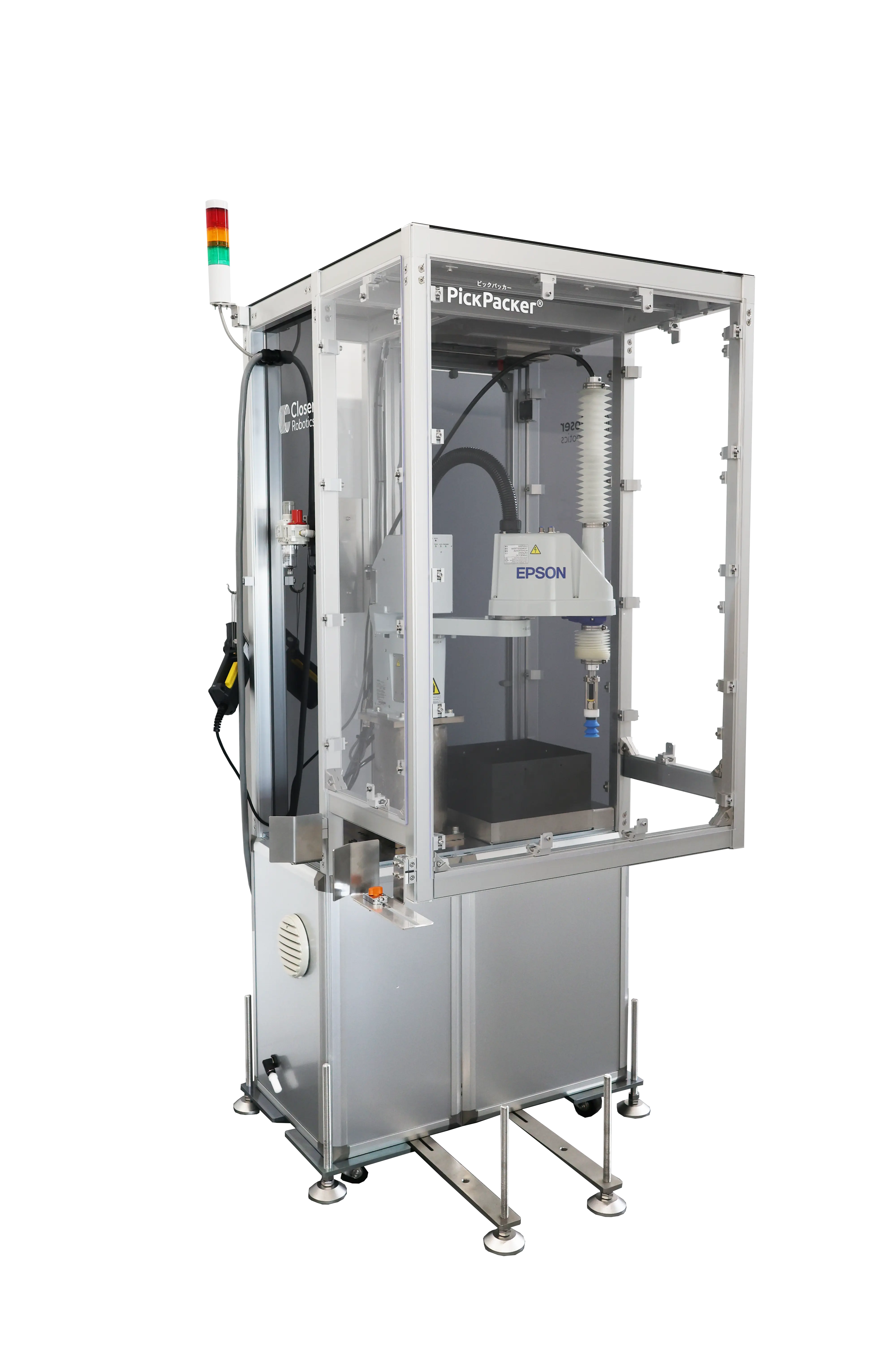 PickPacker/ピックパッカー