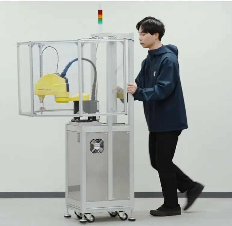 PickPacker
