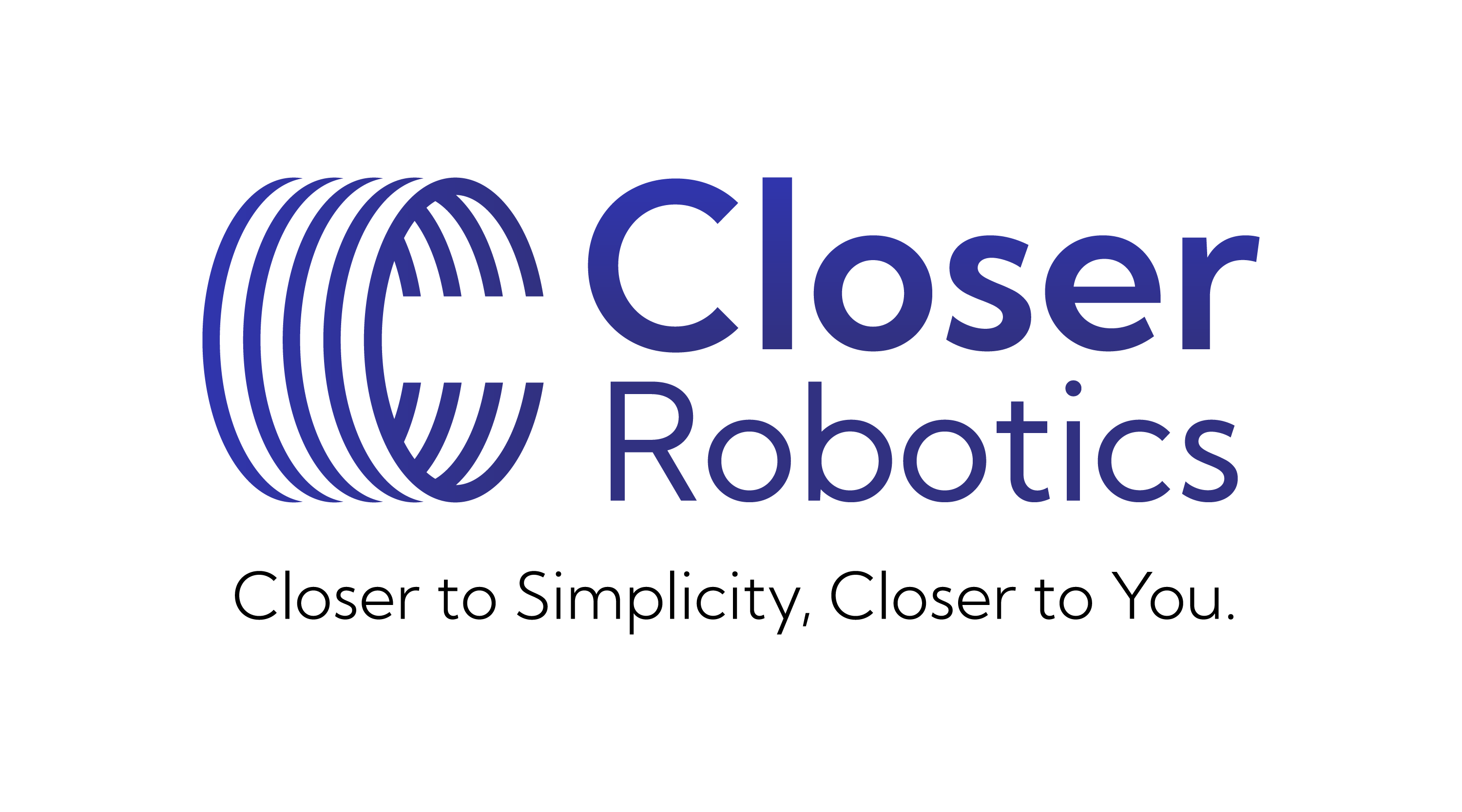 AIロボット開発の株式会社Closer、コーポレートロゴをリニューアル